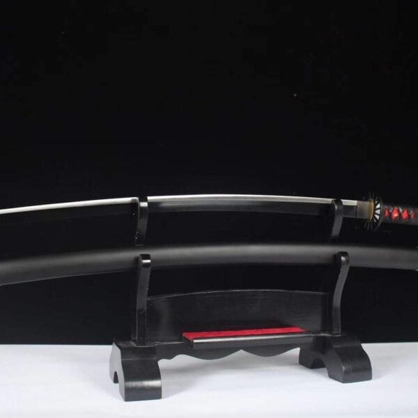 Katana Negra Tanjiro