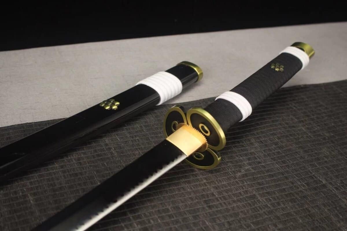 Zoro Katana Negra