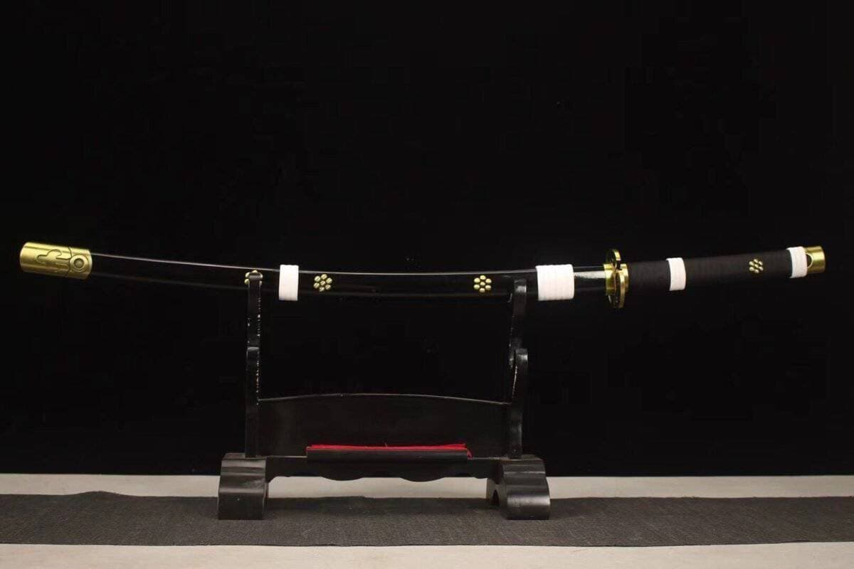 Zoro Katana Negra