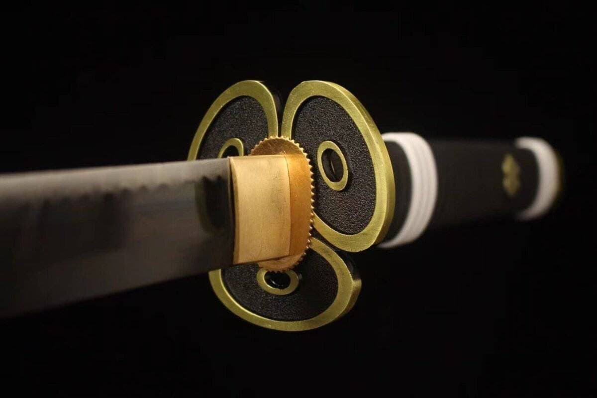 Zoro Katana Negra