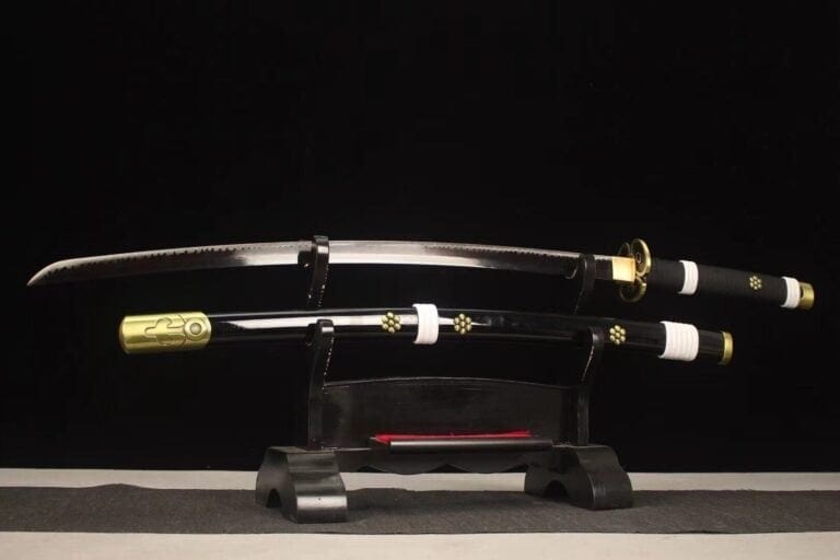 Zoro Katana Negra