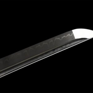 Katana Negro y Rojo