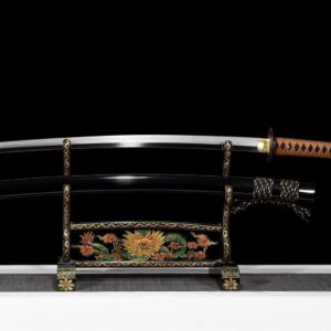 Katana Negro Noche