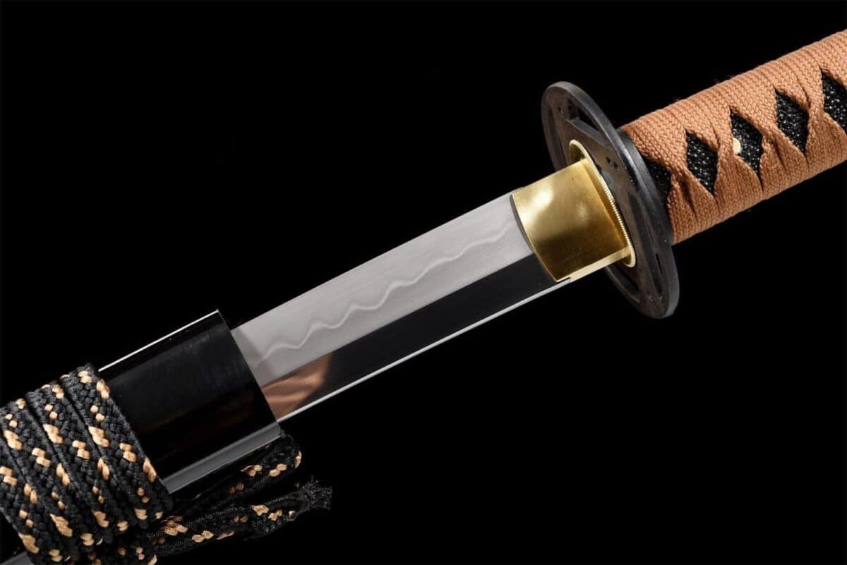 Katana Negro Noche