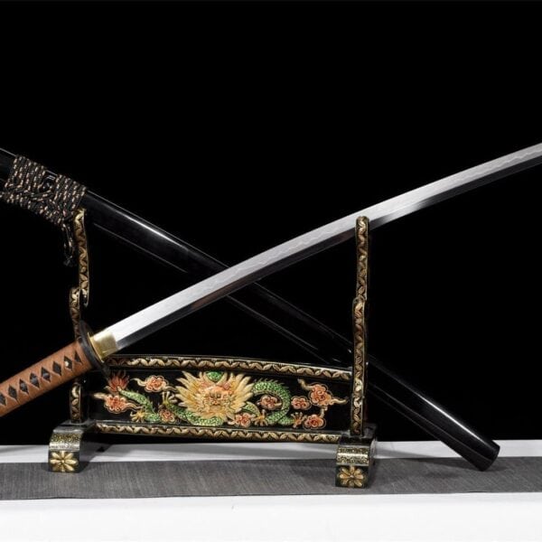 Katana Negro Noche
