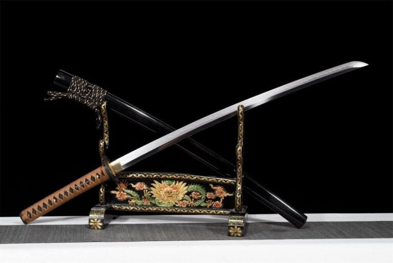 Katana Negro Noche