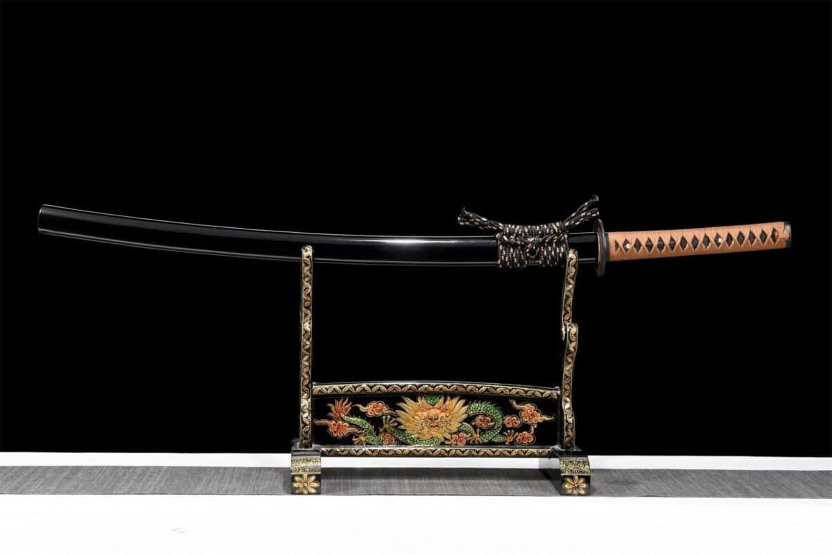 Katana Negro Noche