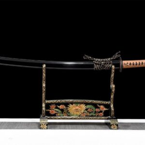 Katana Negro Noche