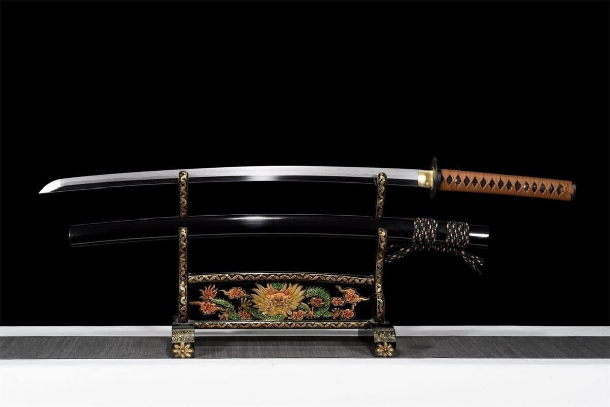 Katana Negro Noche