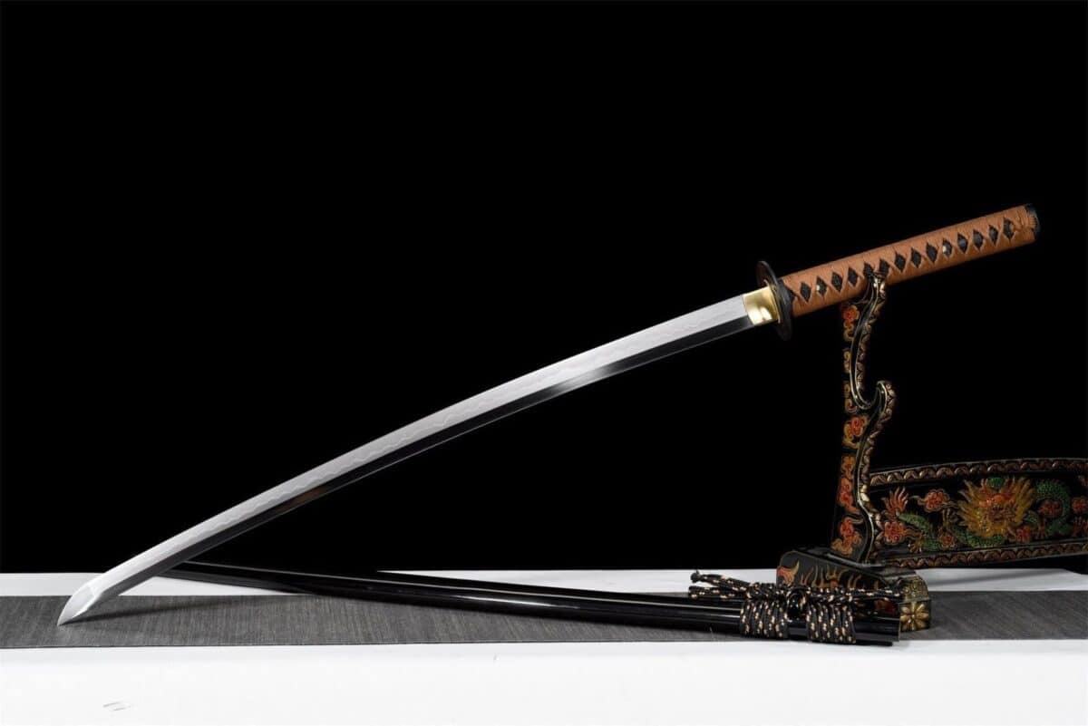 Katana Negro Noche