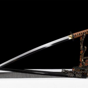Katana Negro Noche