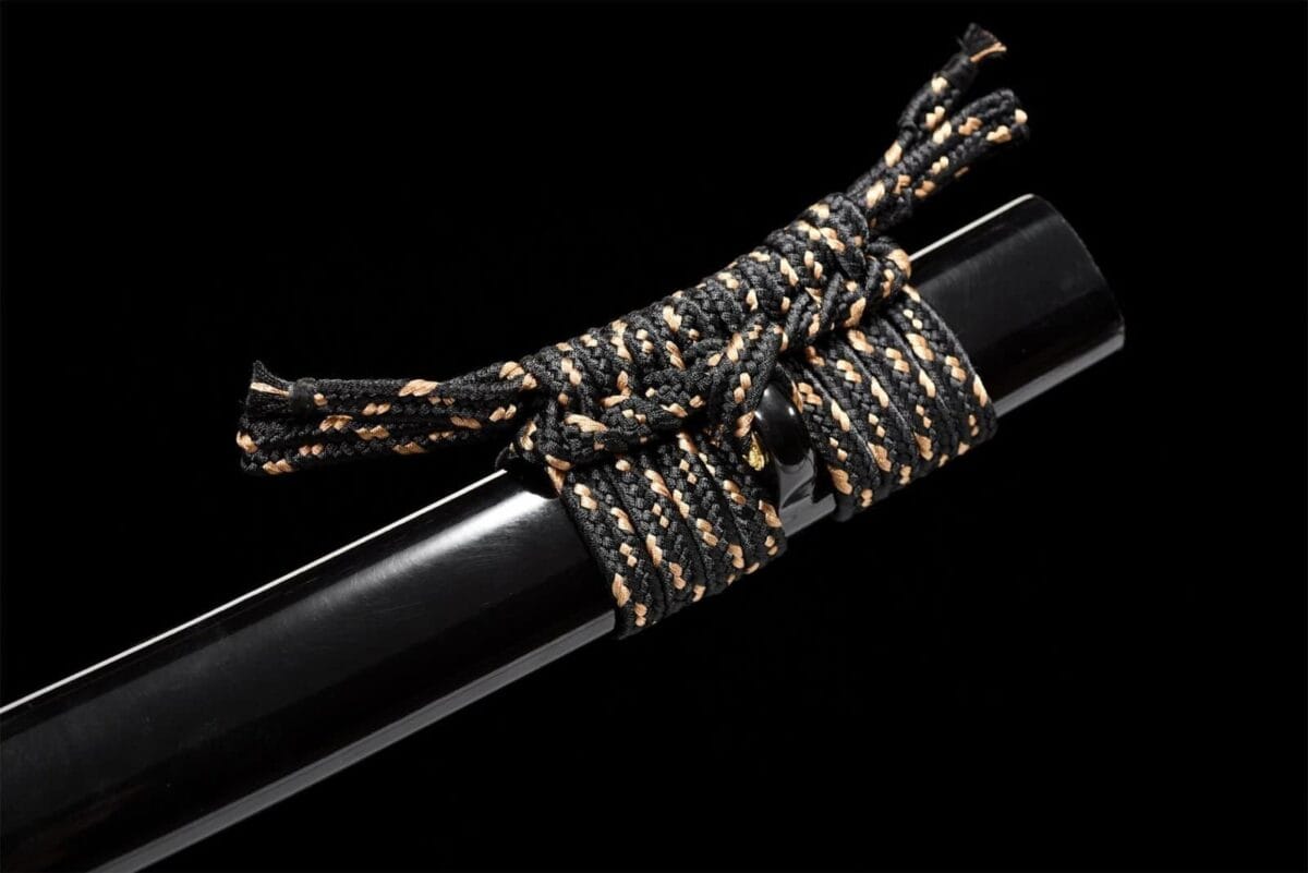 Katana Negro Noche