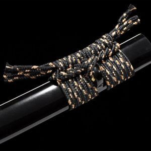 Katana Negro Noche