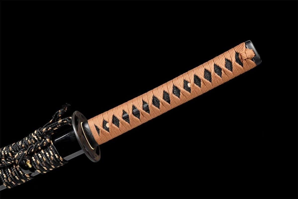 Katana Negro Noche