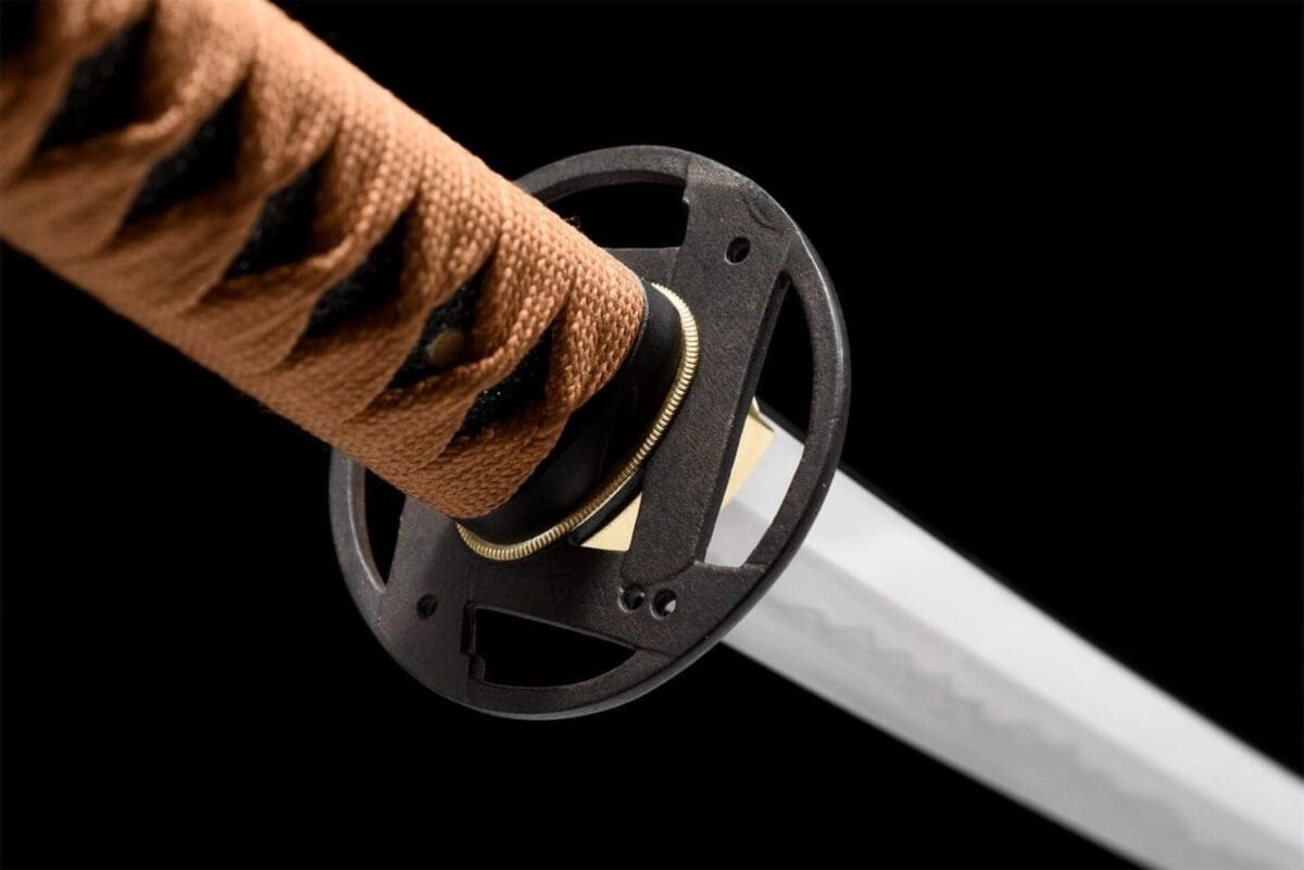 Katana Negro Noche