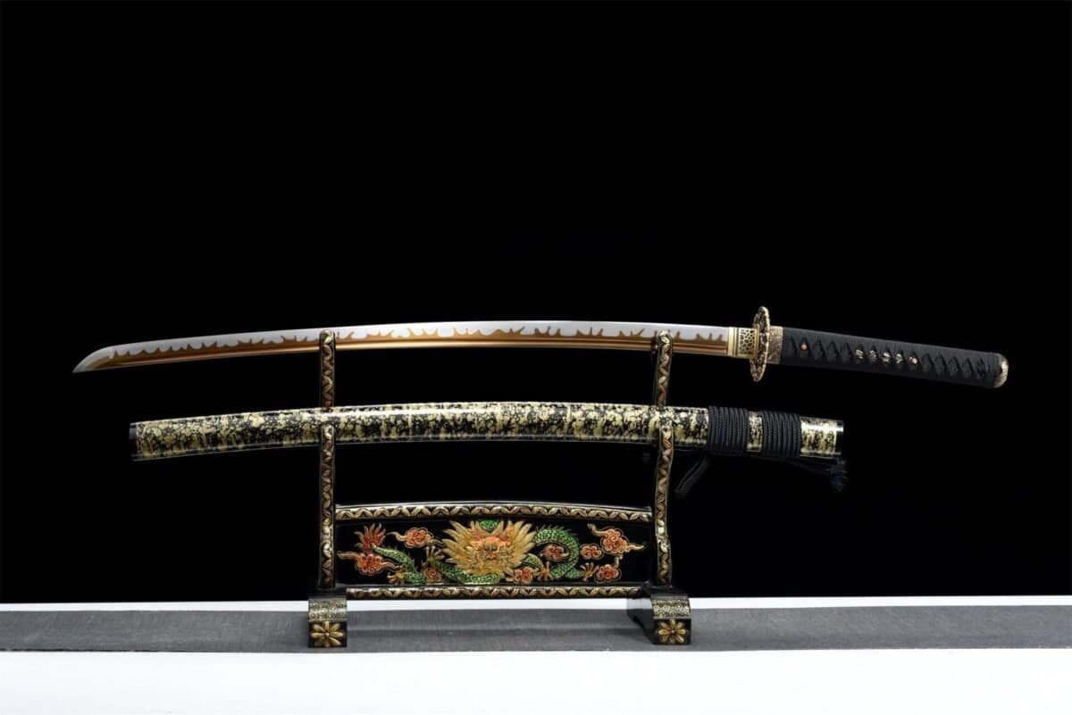 Katana Oro