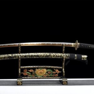 Katana Oro