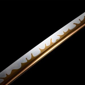 Katana Oro