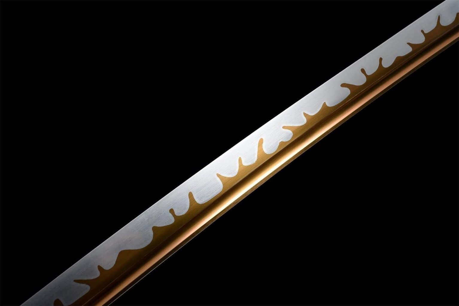 Katana Oro