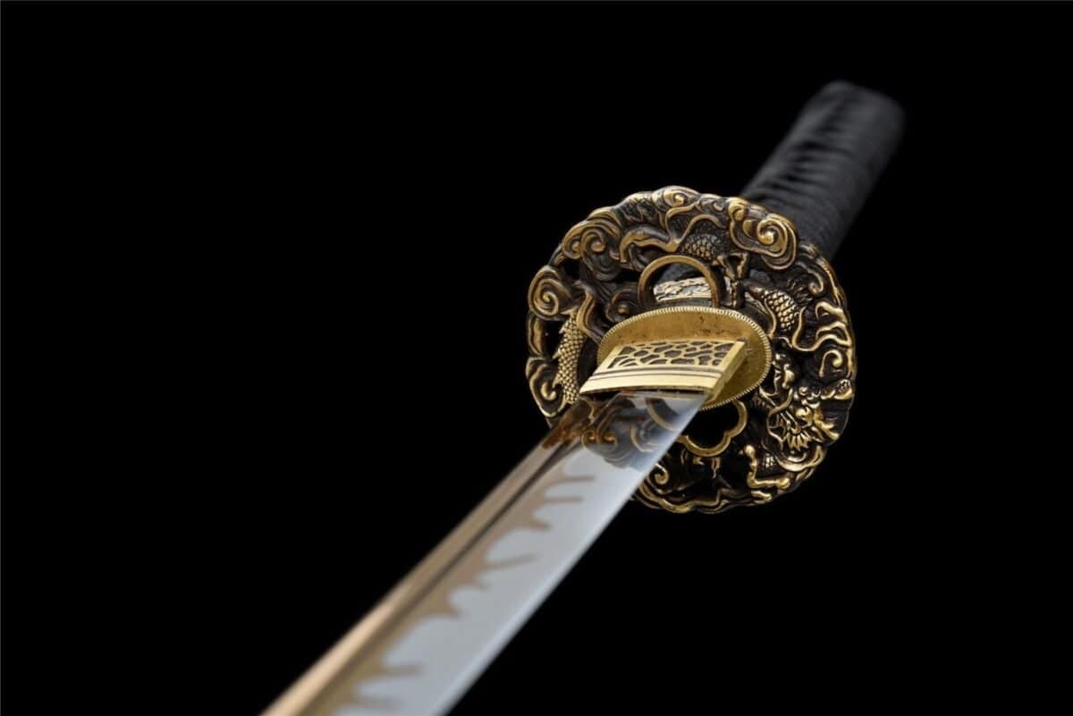 Katana Oro