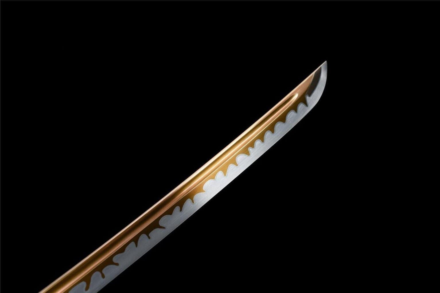 Katana Oro