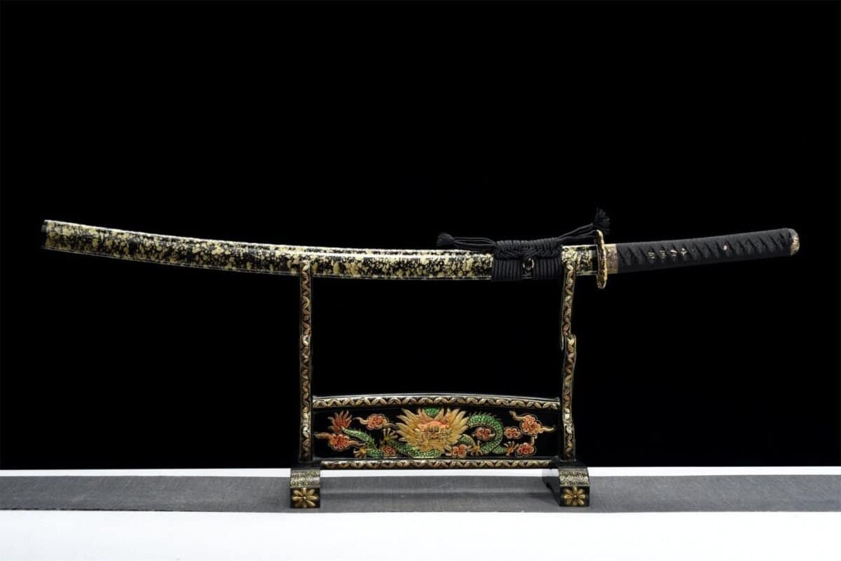 Katana Oro