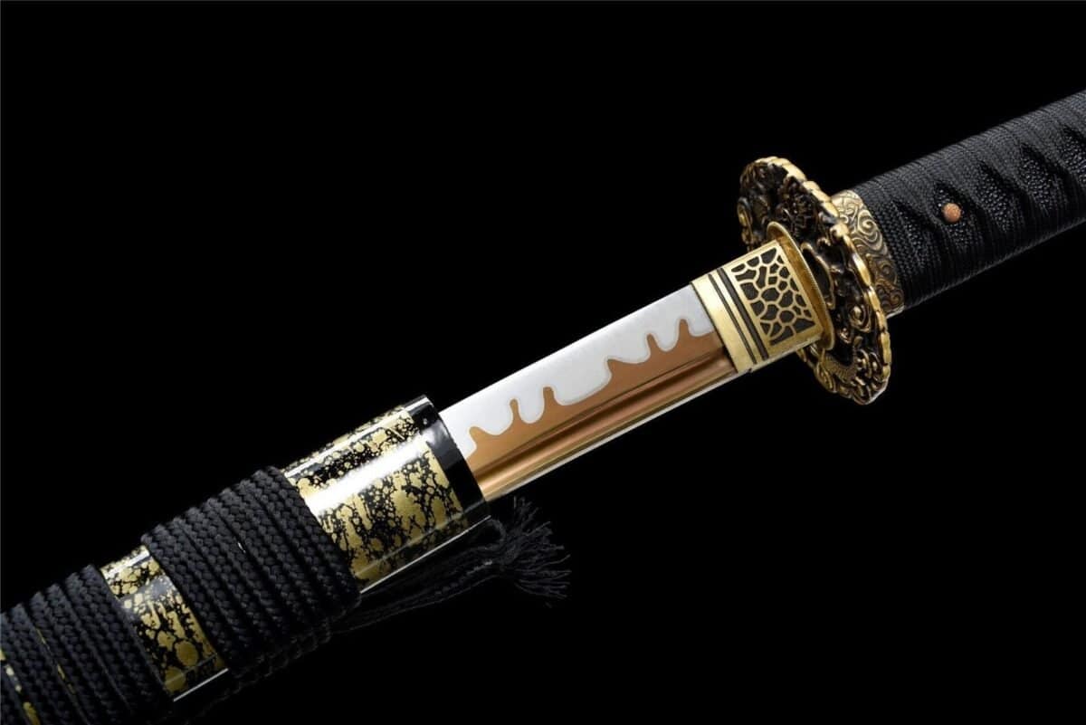 Katana Oro