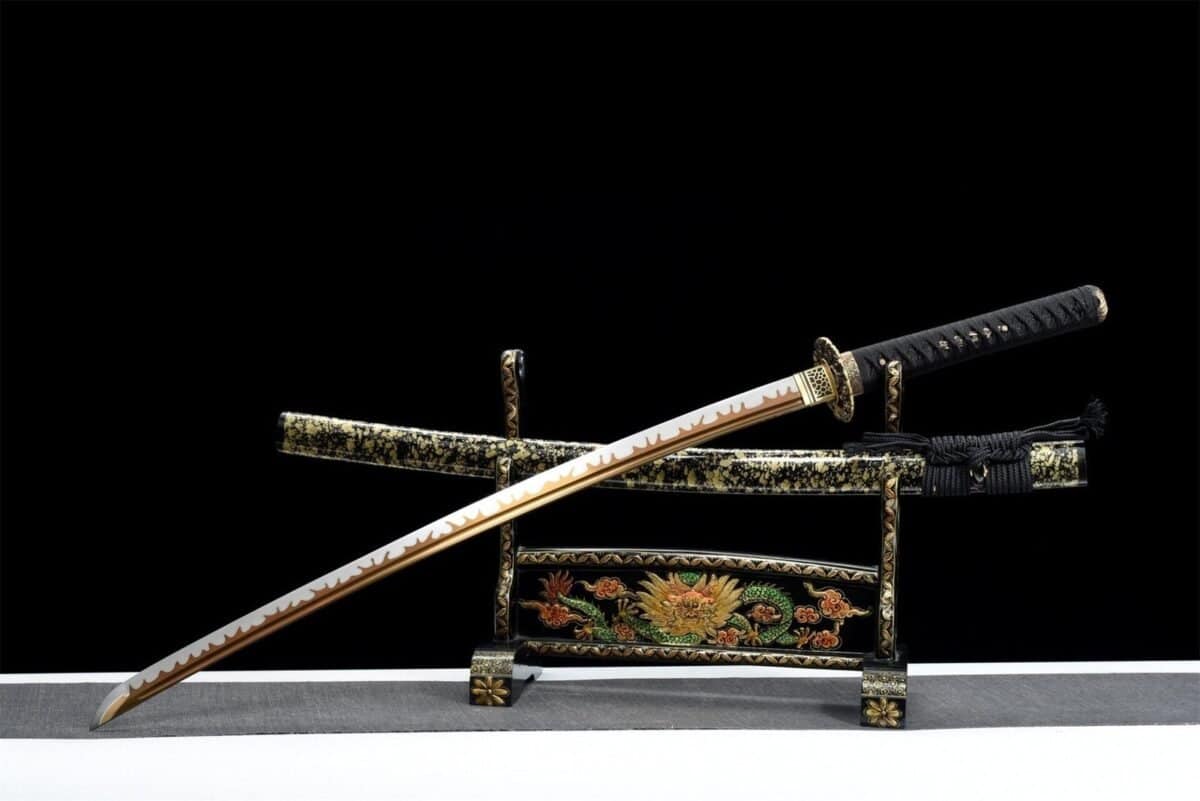 Katana Oro