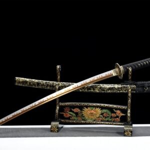 Katana Oro
