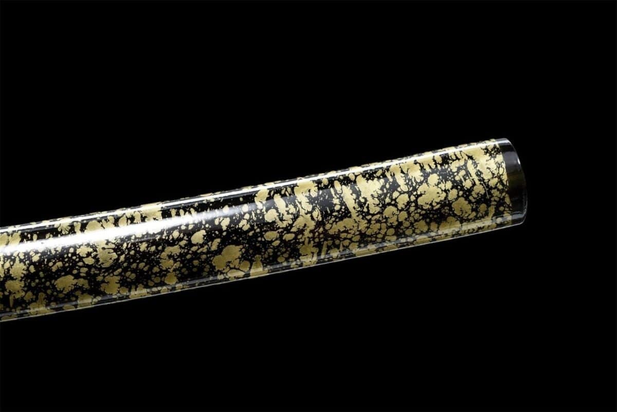 Katana Oro