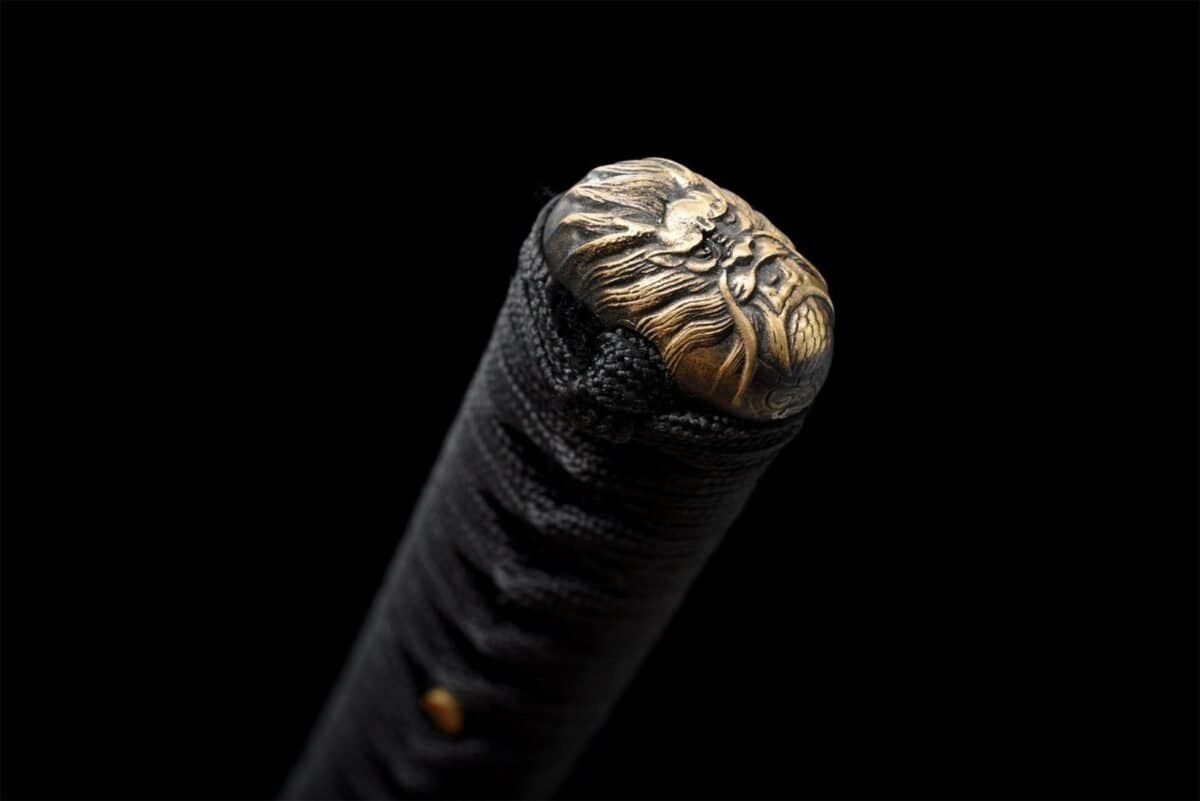Katana Oro