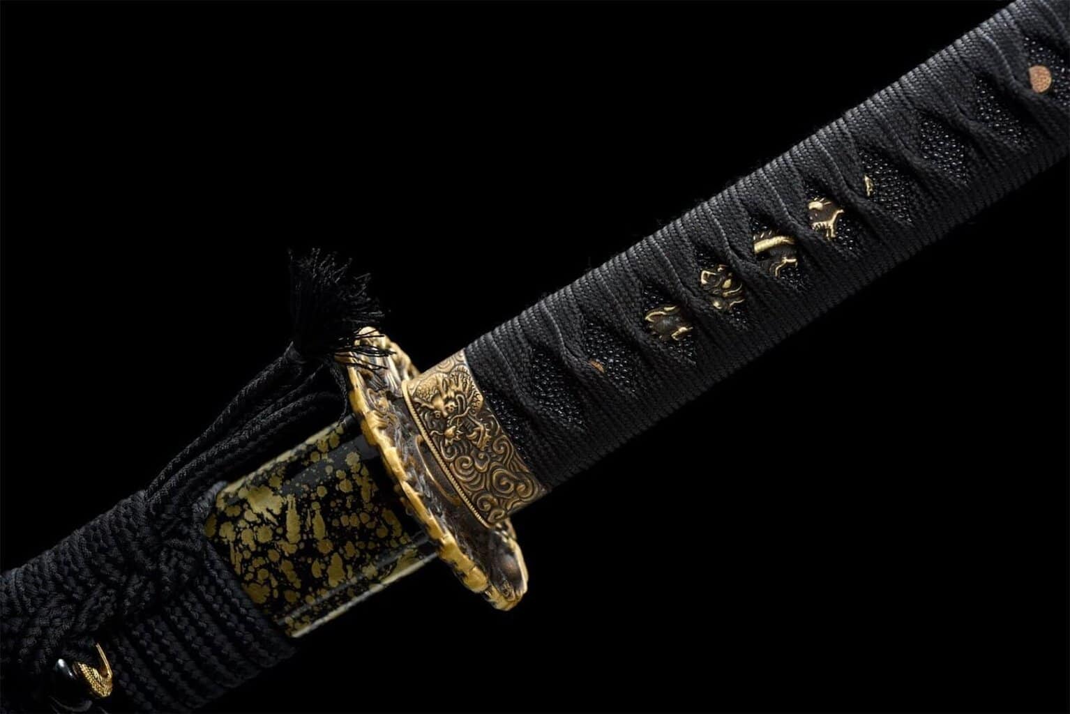 Katana Oro