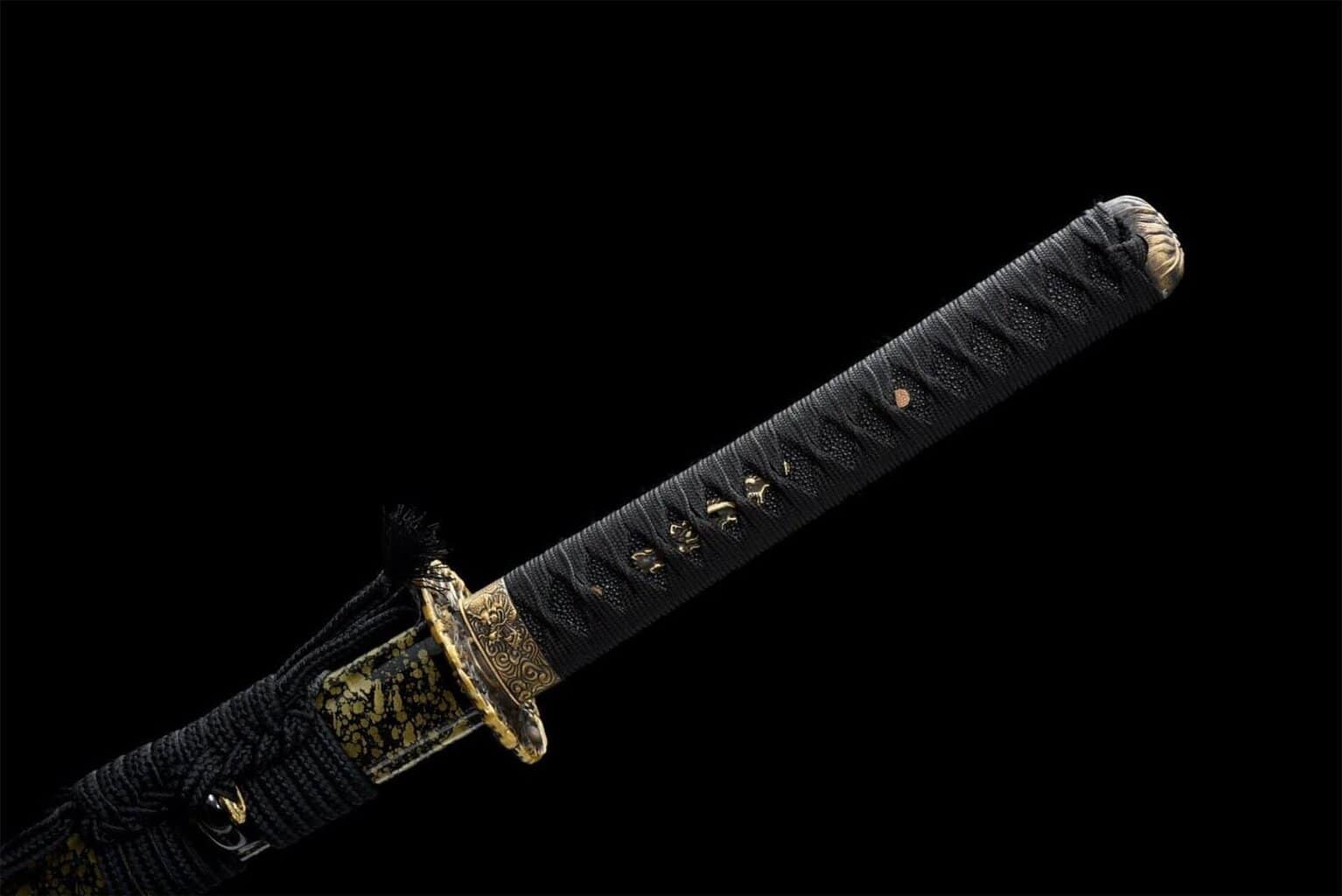 Katana Oro