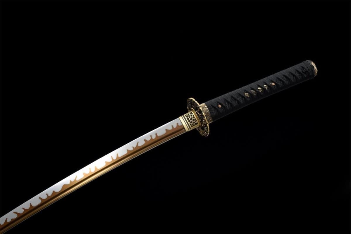 Katana Oro