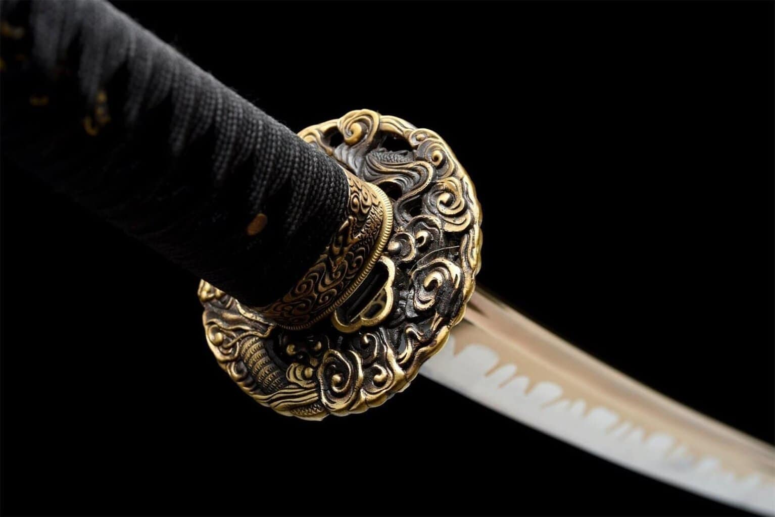 Katana Oro