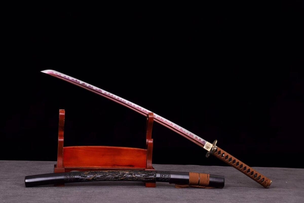 Katana Fénix