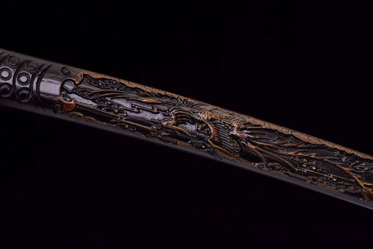 Katana Fénix