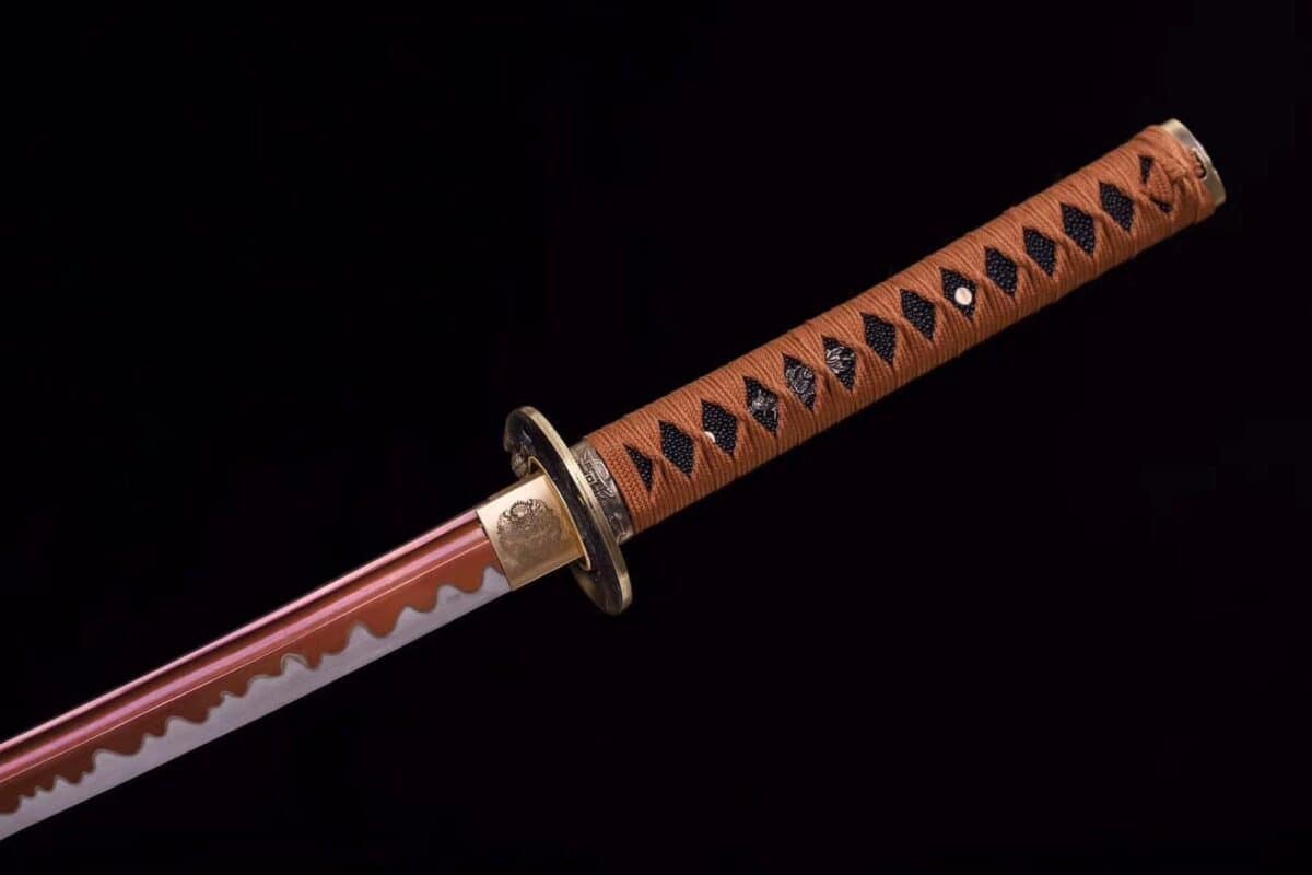 Katana Fénix