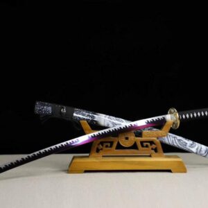 Katana Púrpura