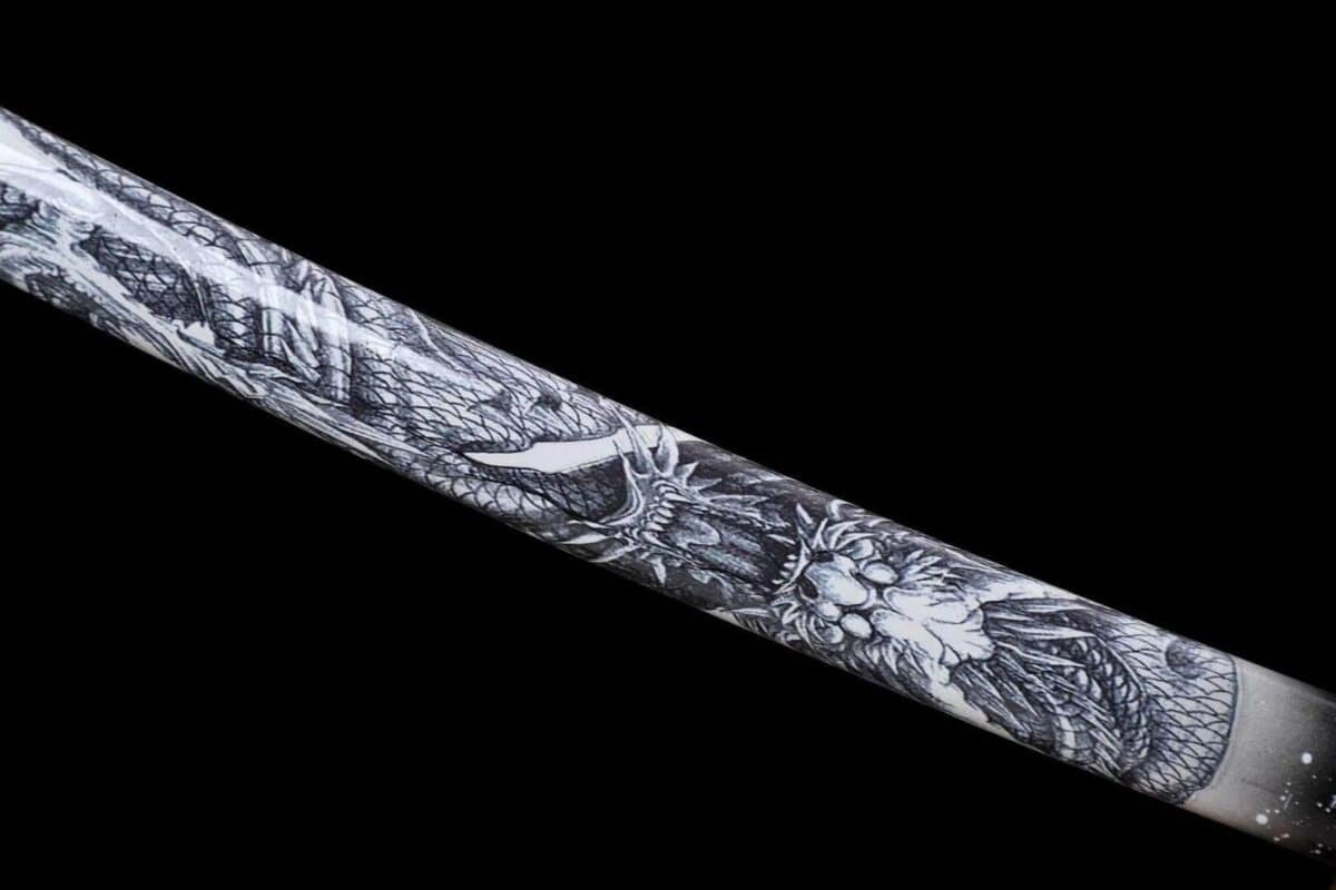 Katana Púrpura