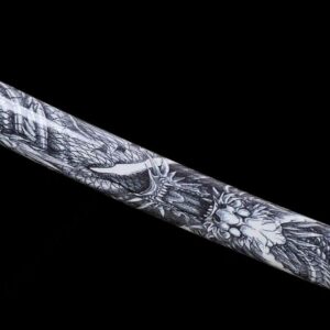 Katana Púrpura