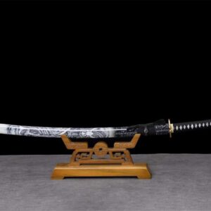 Katana Púrpura