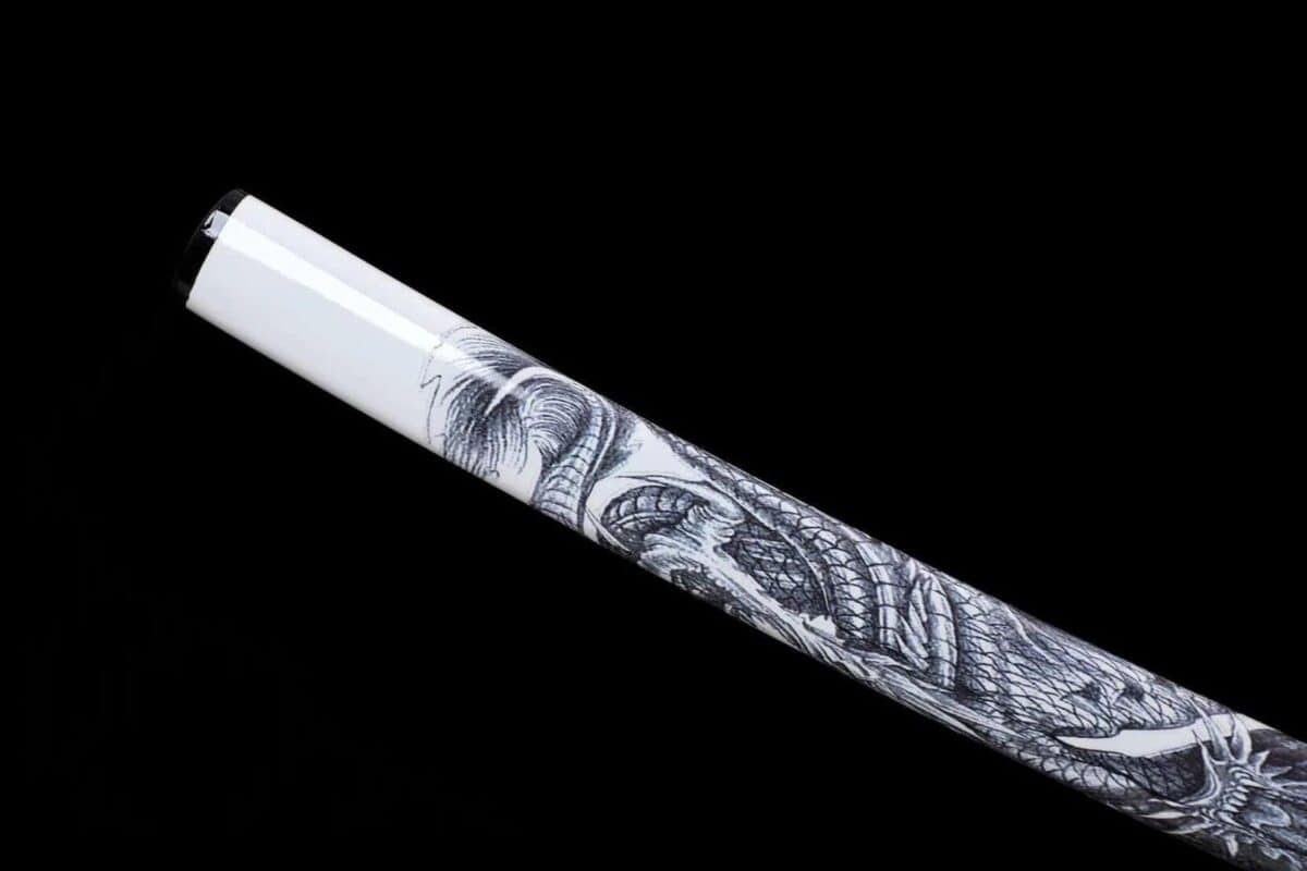 Katana Púrpura