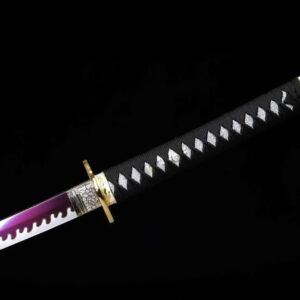 Katana Púrpura