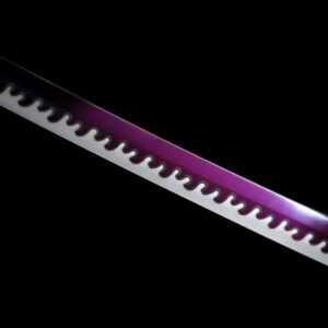 Katana Púrpura