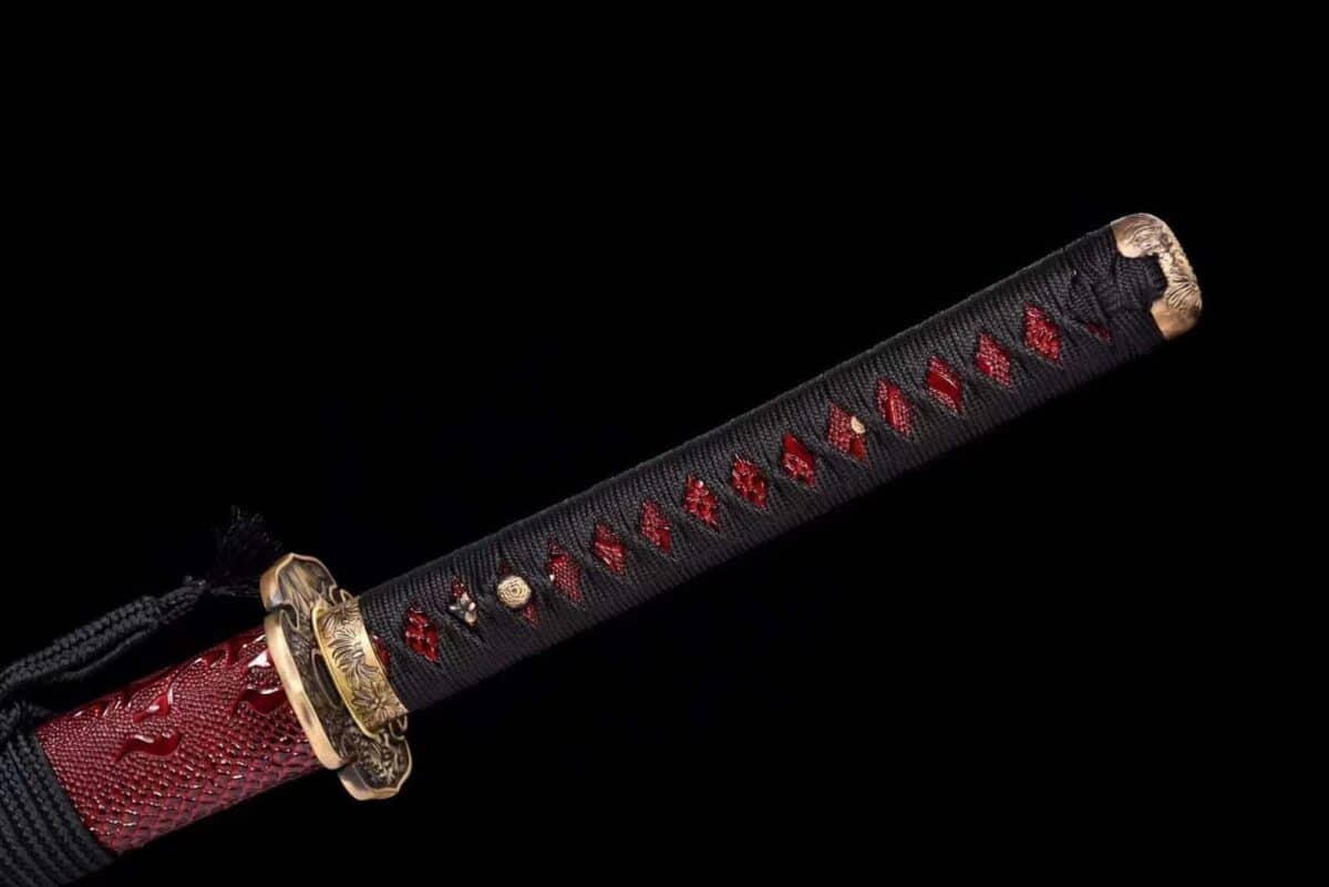 Katana Rojo