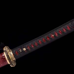 Katana Rojo