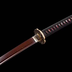 Katana Rojo