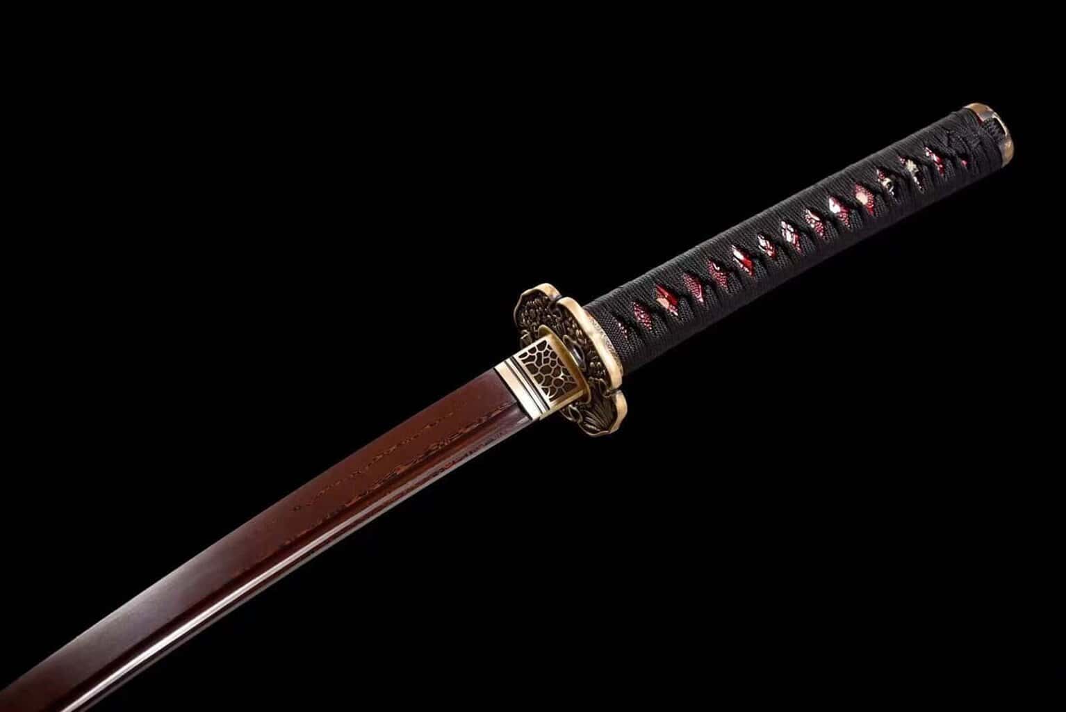 Katana Rojo