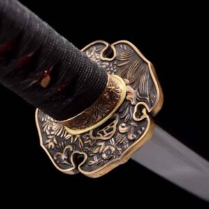 Katana Rojo